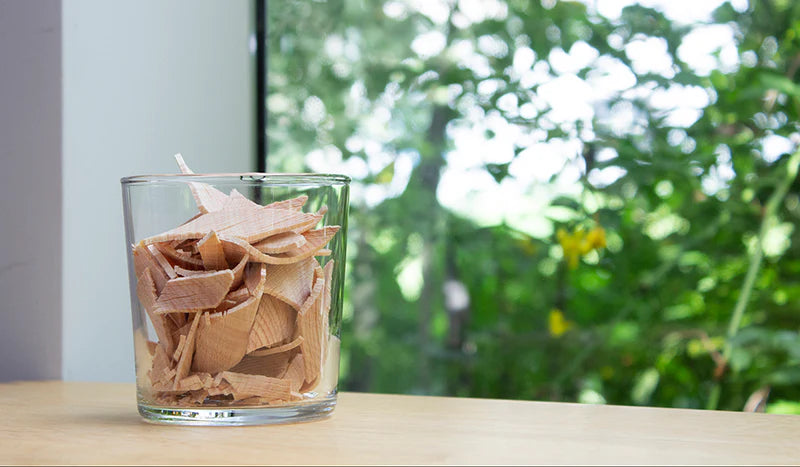 Kami & Soul Hinoki Scent Chip™ (Japan Aroma Blessing Token)