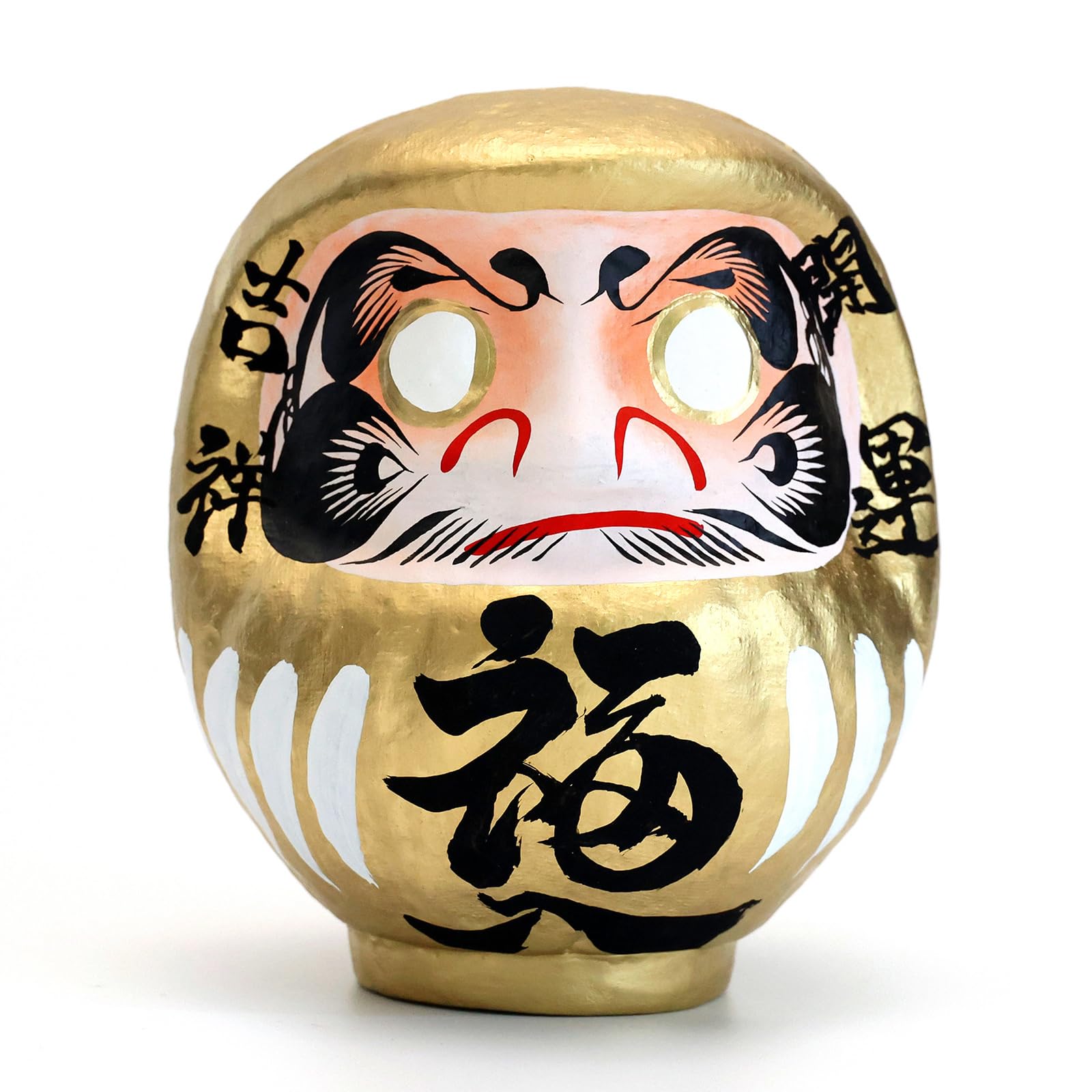 Kami & Soul Daruma™ – Japanese Goal & Luck Doll