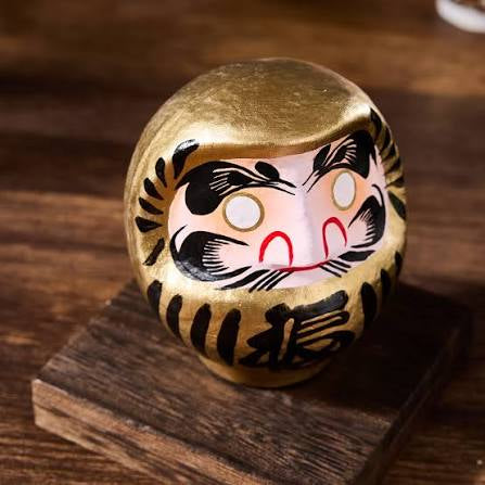 Kami & Soul Daruma™ – Japanese Goal & Luck Doll