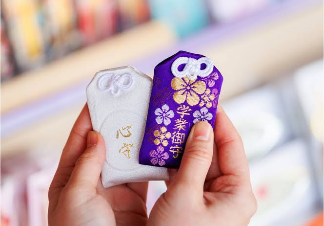 🧧 Kami & Soul Omamori™ – Japanese Protection Charm