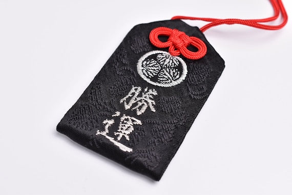 🧧 Kami & Soul Omamori™ – Japanese Protection Charm