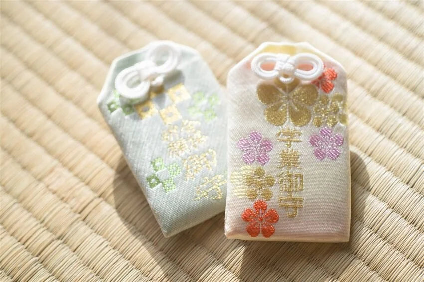 🧧 Kami & Soul Omamori™ – Japanese Protection Charm